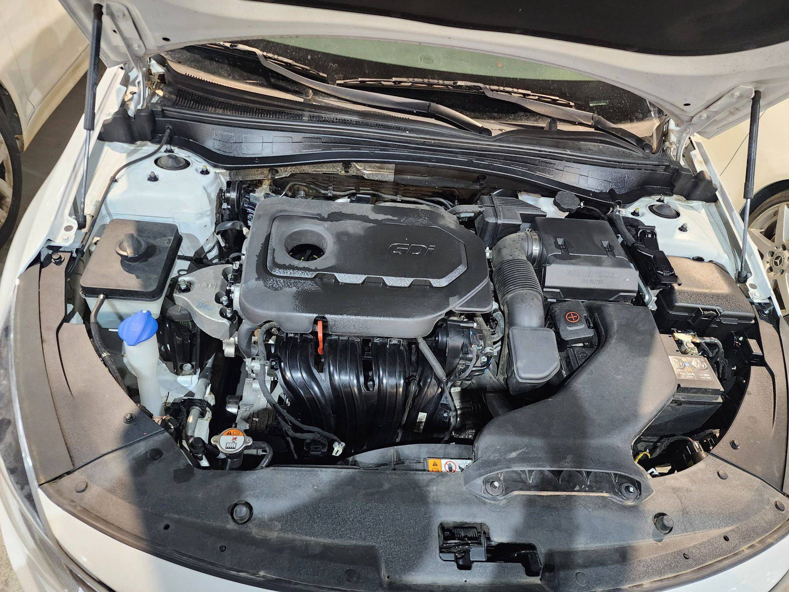 2018 KIA OPTIMA — 98572 Miles — Lot 245054 — Souq - Marhaba Auctions Used Cars - Image 12