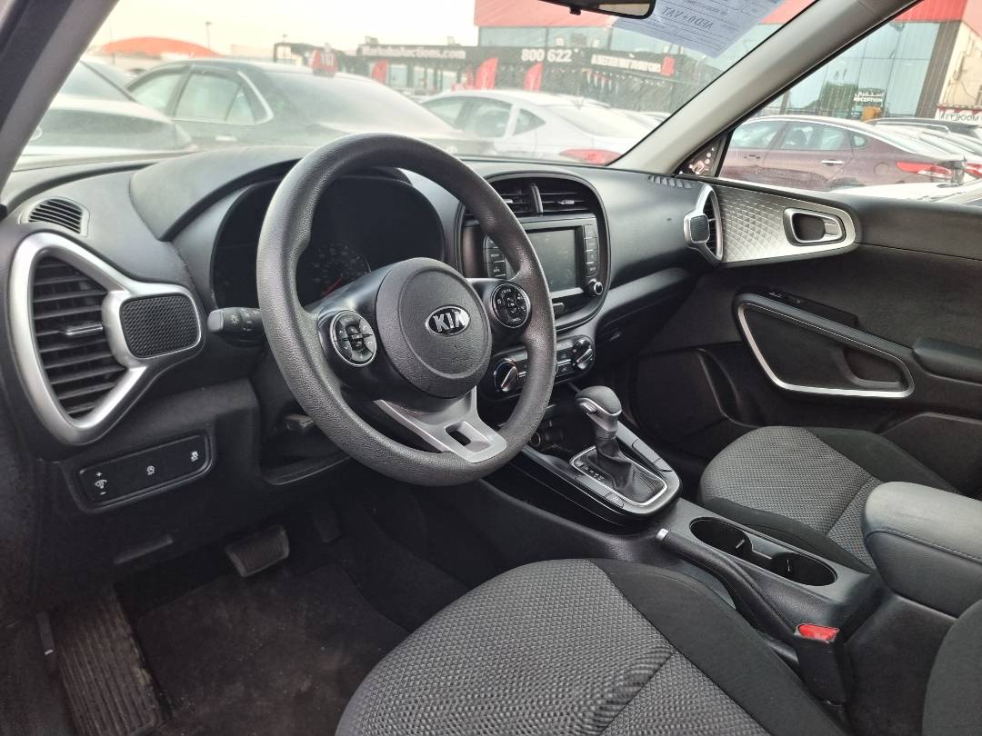 KIA SOUL 2020 - Marhaba Auction Used Cars - Image 8