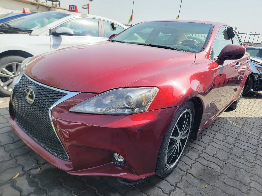 2007 LEXUS IS 250 — 201427 Miles — Lot 5027844 - Marhaba Auctions Used Cars - Image 5
