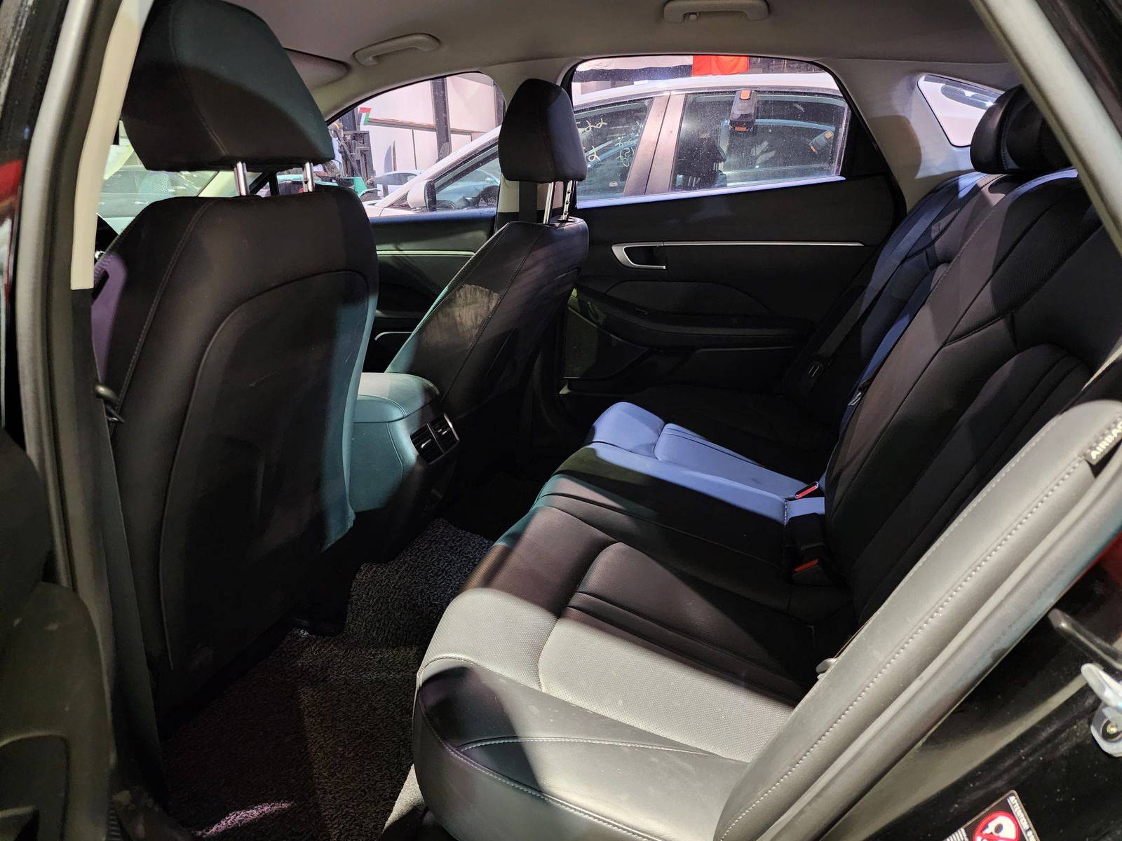 2020 HYUNDAI SONATA — 108472 KM — Lot 007595 — Main - Marhaba Auctions Used Cars - Image 3