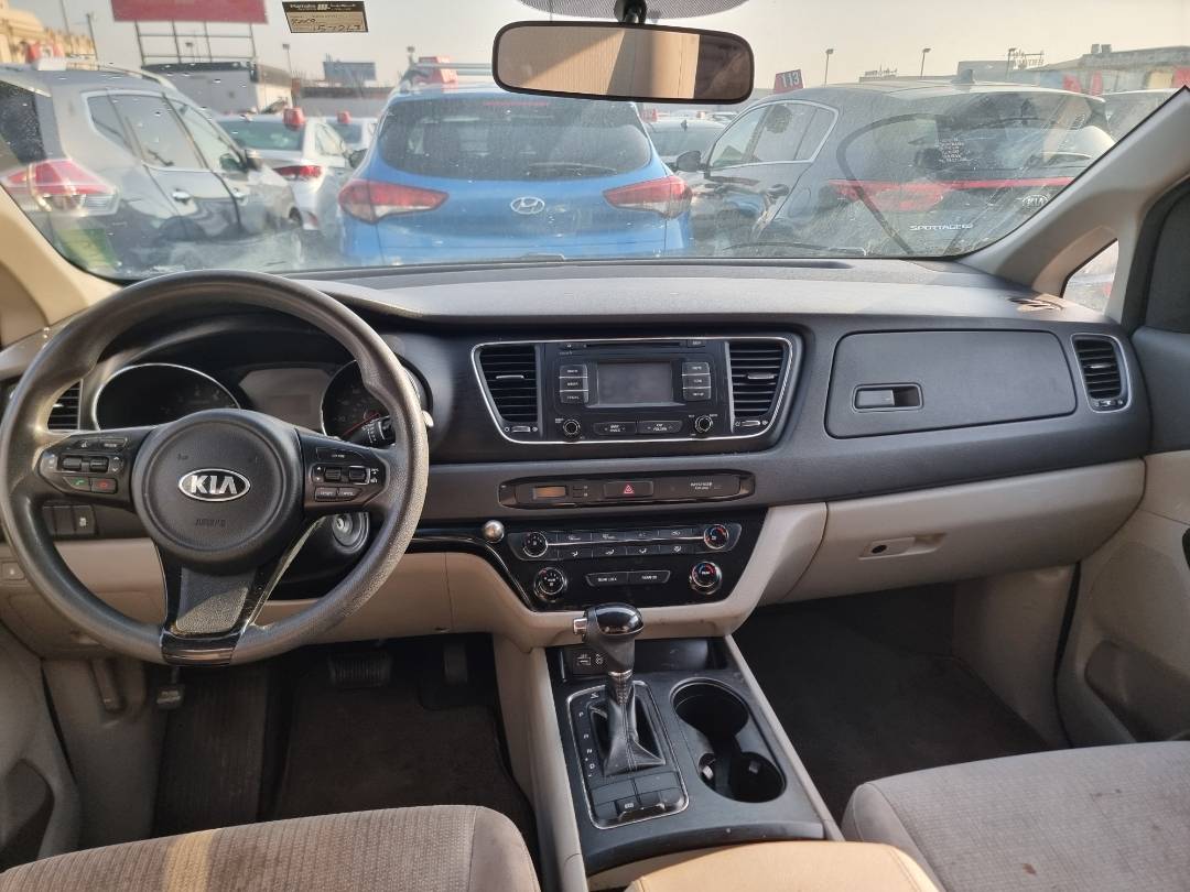 2017 KIA SEDONA — 157263 Miles — Lot 125487 — Ind. 12 - Marhaba Auctions Used Cars - Image 8