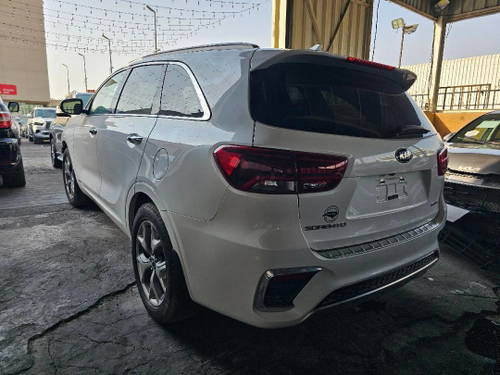 2020 KIA SORENTO at Marhaba Auctions