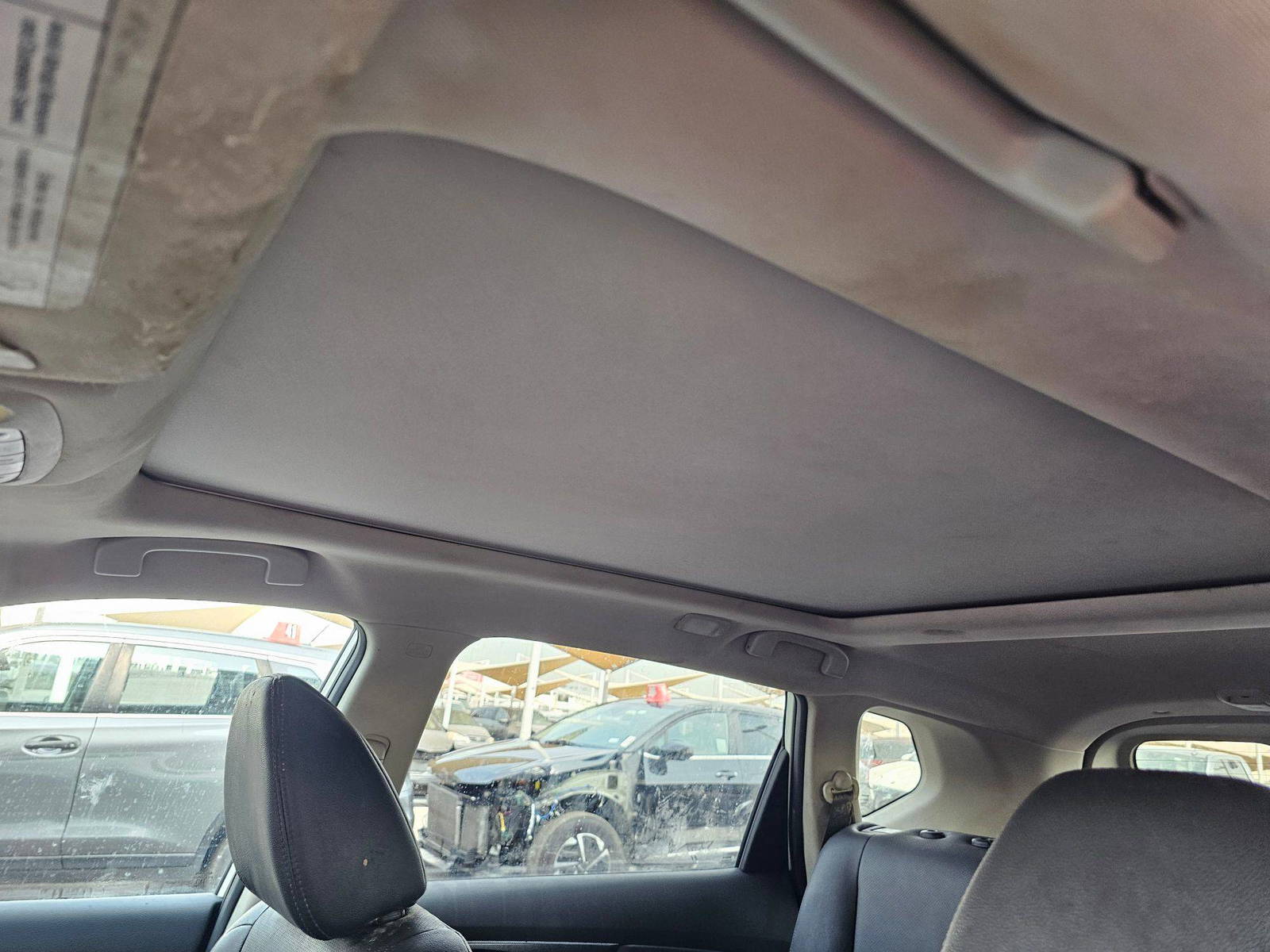 NISSAN ROGUE 2016 - Marhaba Auction Used Cars - Image 8