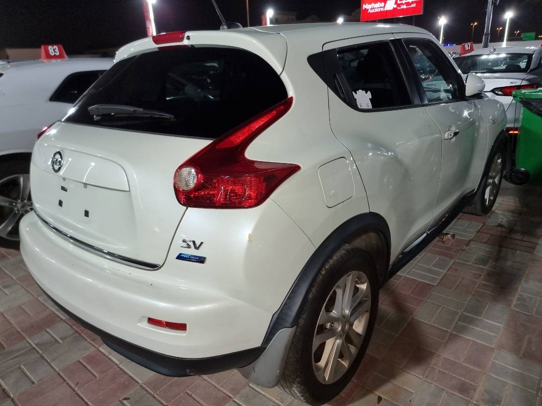 2012 NISSAN JUKE — 164331 Miles — Lot 41614274 - Marhaba Auctions Used Cars - Image 4