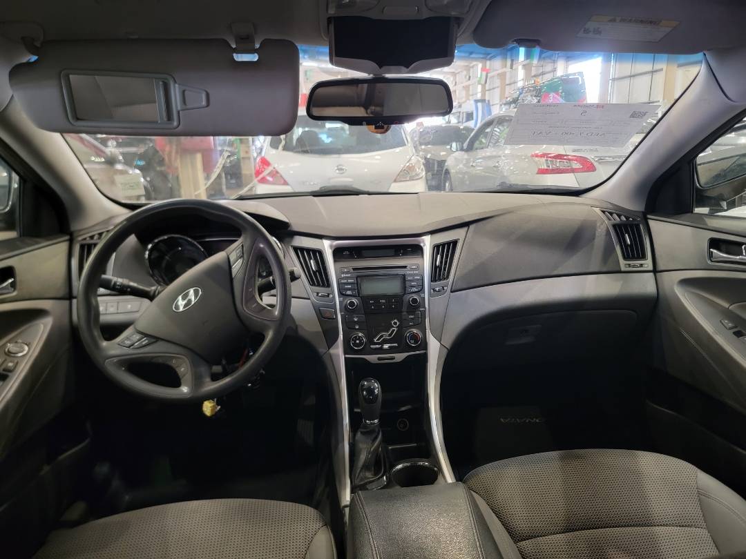 2013 HYUNDAI SONATA — 199632 Miles — Lot H760998 — Main - Marhaba Auctions Used Cars - Image 7