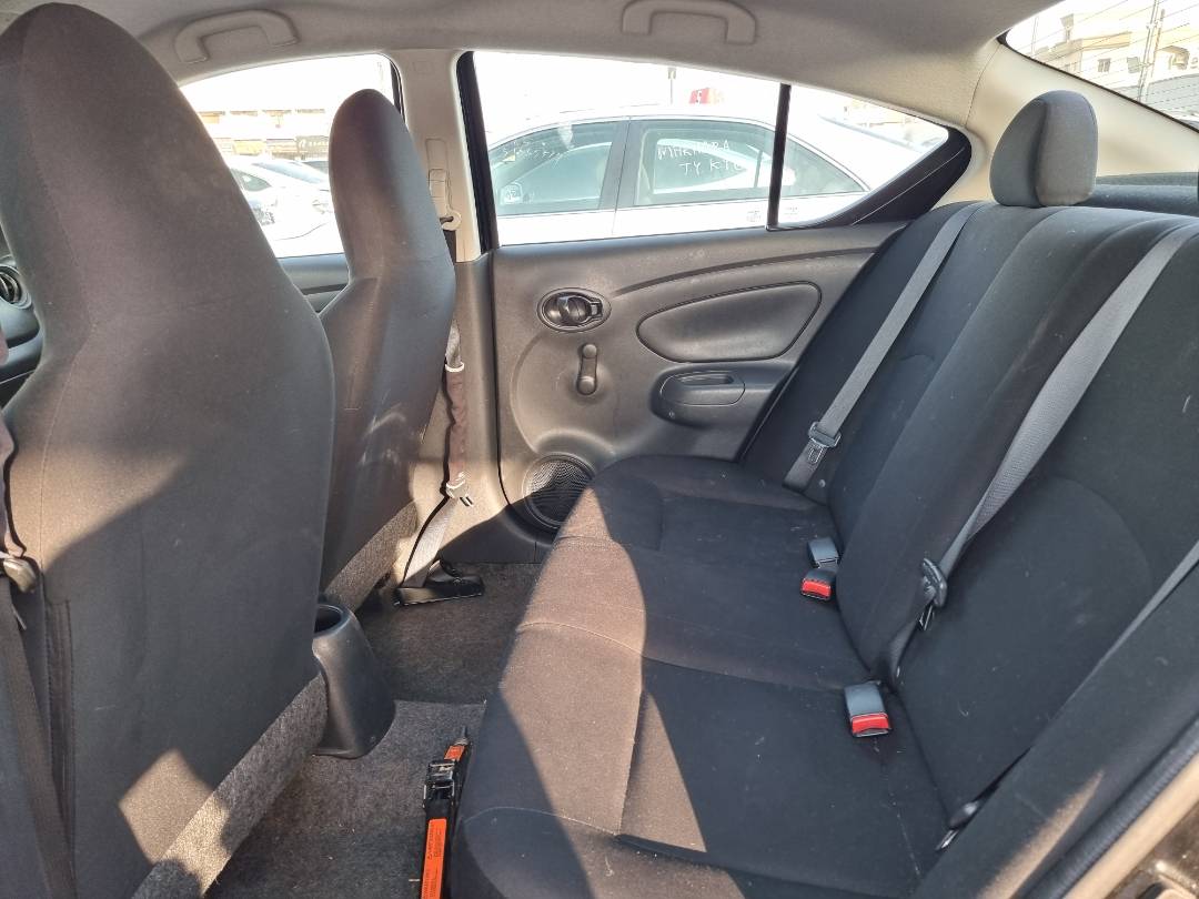 2015 NISSAN VERSA — 202234 Miles — Lot 125487 — Ind. 12 - Marhaba Auctions Used Cars - Image 6