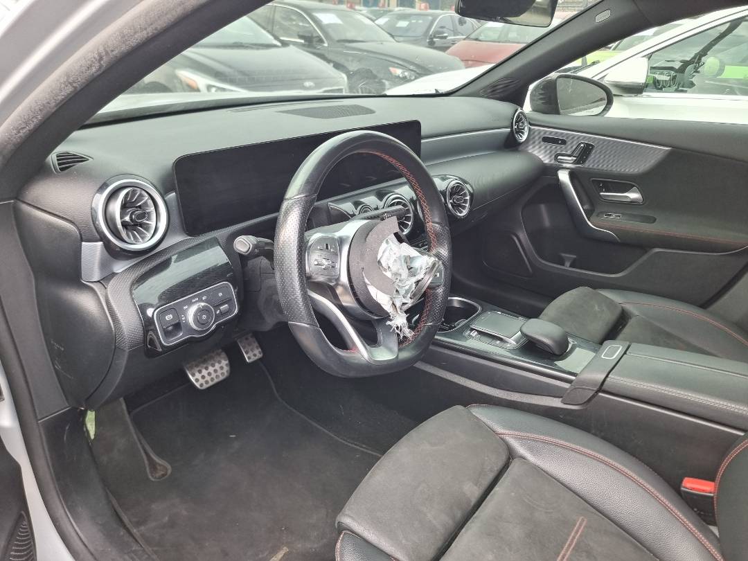 MERCEDES BENZ A220 2022 - Marhaba Auction Used Cars - Image 6