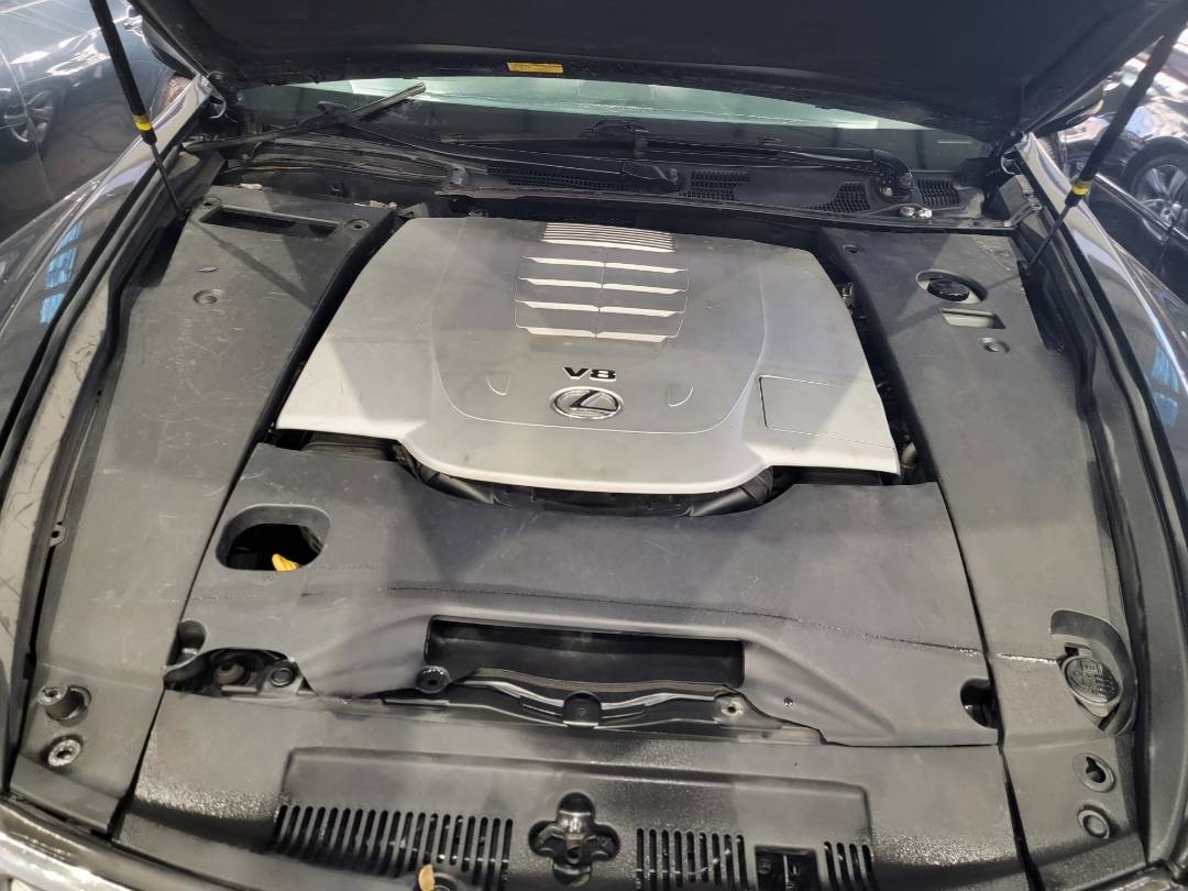 2010 LEXUS LS 460 — 206664 Miles — Lot 5099505 — Main - Marhaba Auctions Used Cars - Image 12