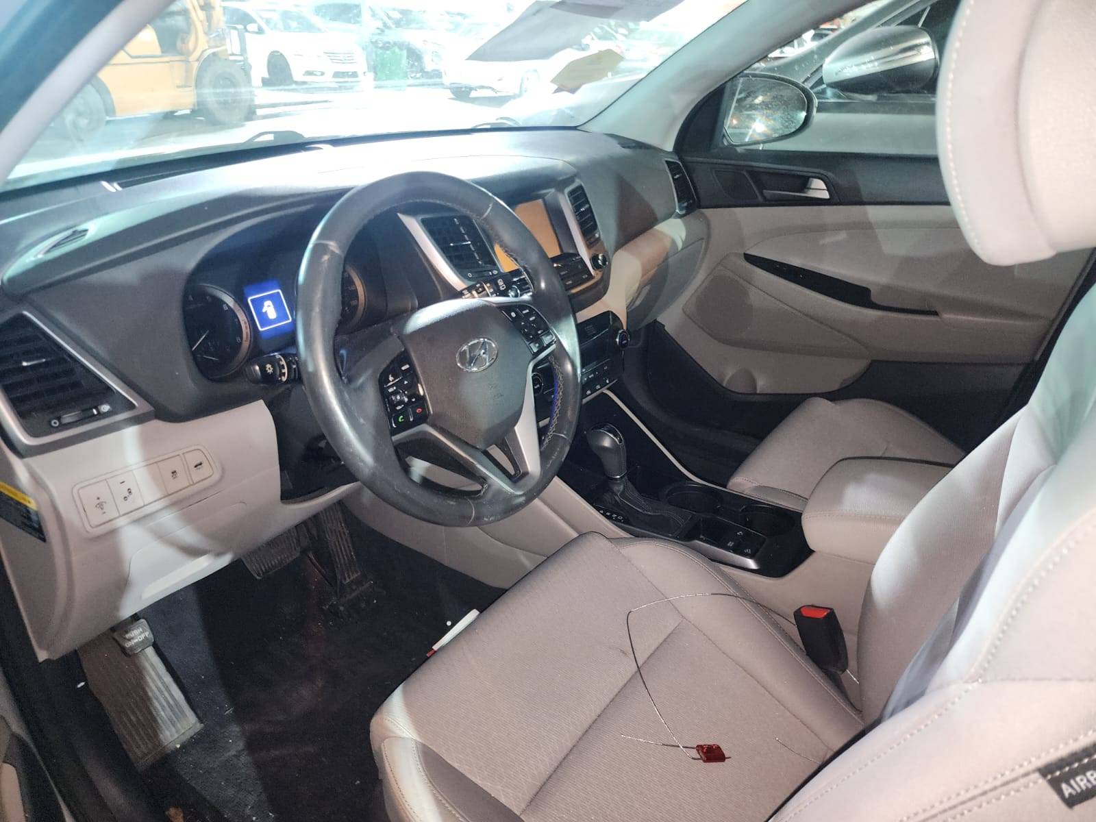 2018 HYUNDAI TUCSON — 133756 Miles — Lot 43868130 - Marhaba Auctions Used Cars - Image 8