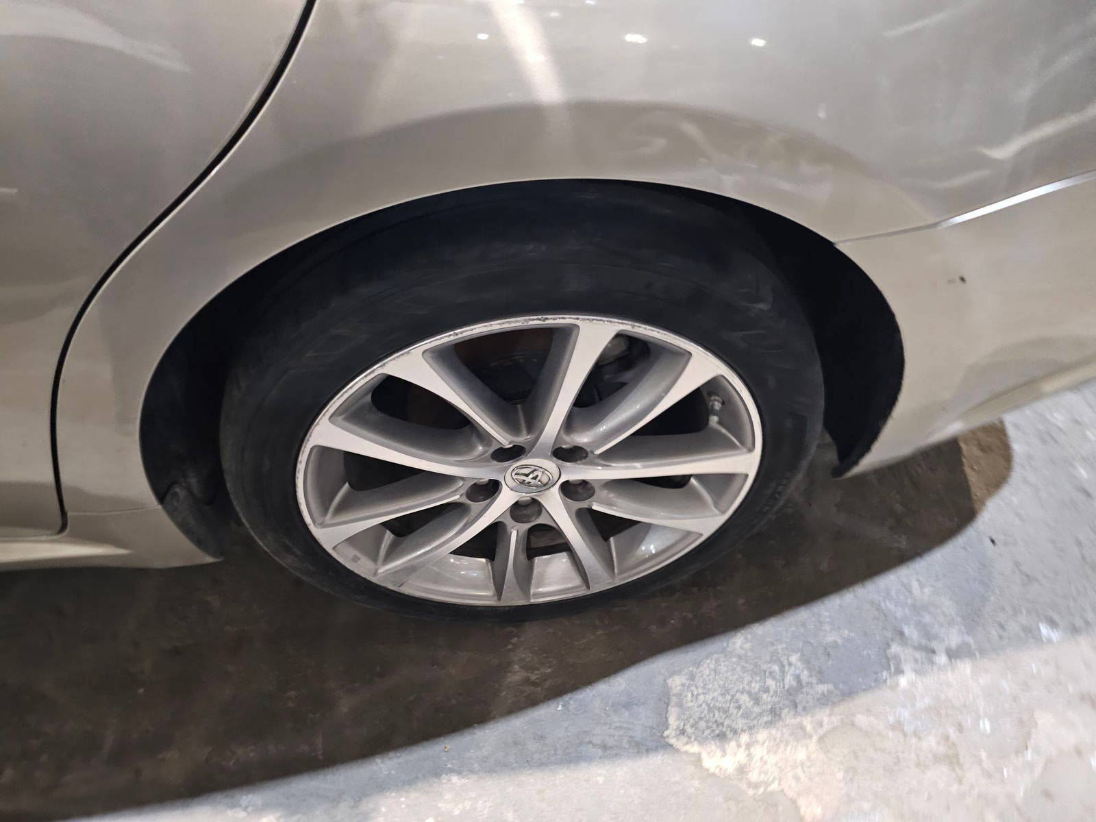 2014 TOYOTA AVALON — 95705 Miles — Lot EU079299 — Main - Marhaba Auctions Used Cars - Image 6