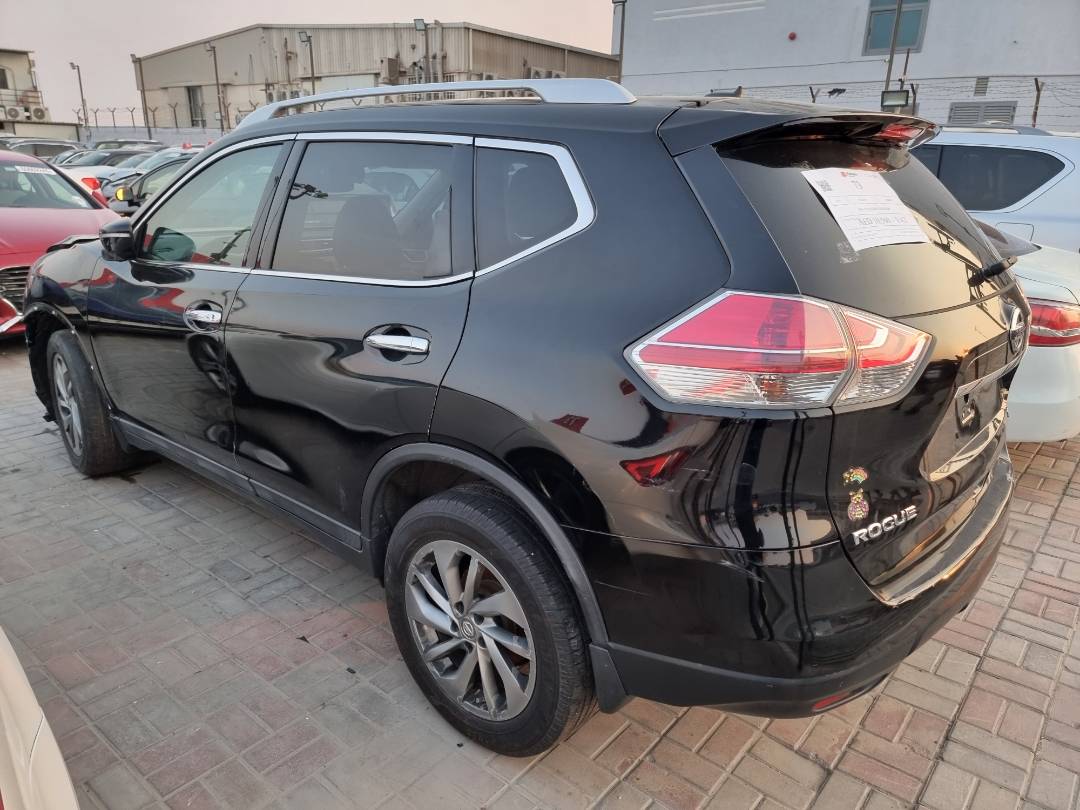 2015 NISSAN ROGUE — 186477 Miles — Lot 826399 — Ind. 12 - Marhaba Auctions Used Cars - Image 11
