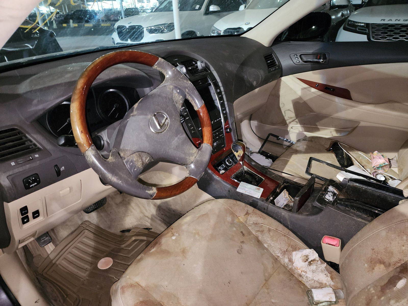 2008 LEXUS ES 350 — 155229 Miles — Lot 38005552 - Marhaba Auctions Used Cars - Image 6