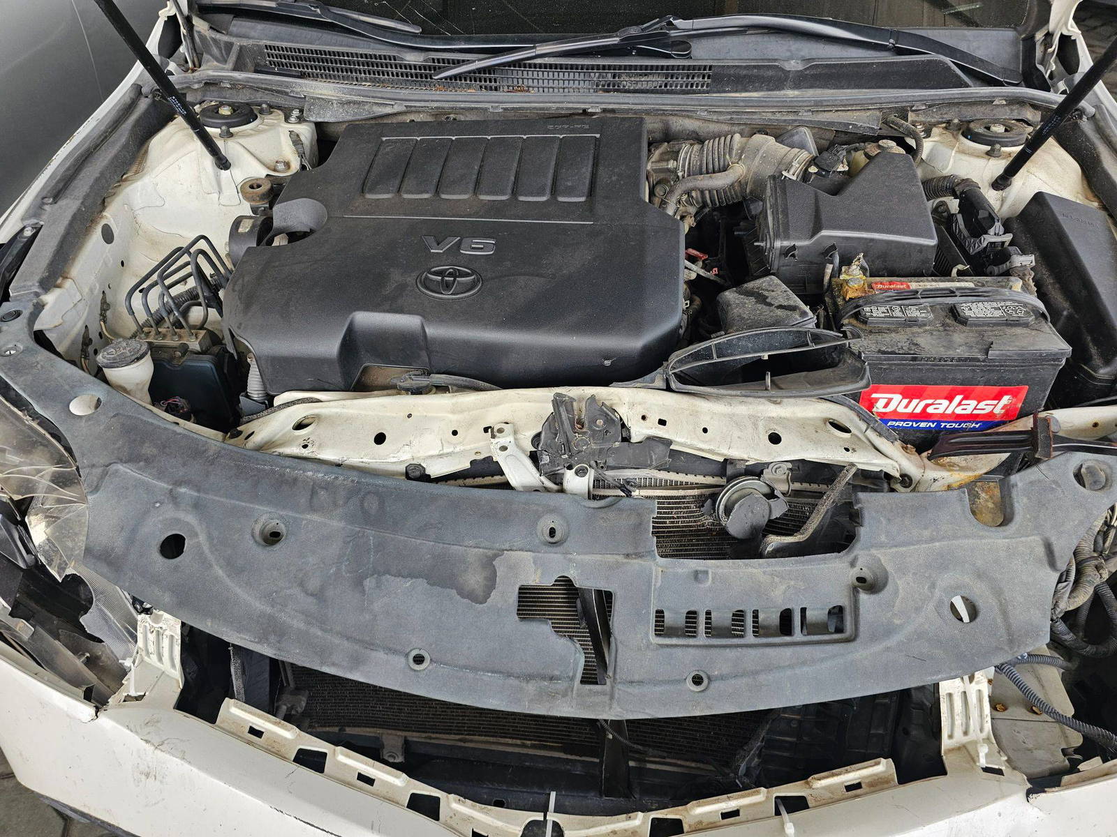 TOYOTA AVALON 2014 - Marhaba Auction Used Cars - Image 12