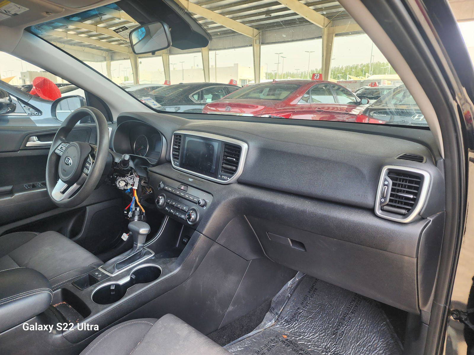 2020 KIA SPORTAGE — 91536 Miles — Lot 38265253 - Marhaba Auctions Used Cars - Image 6