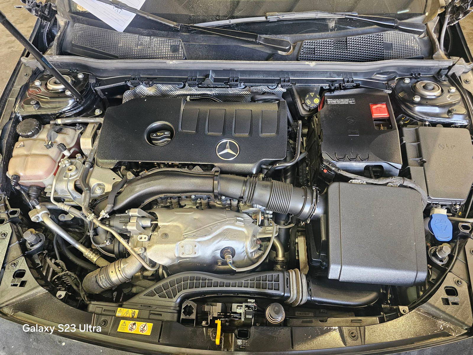 2023 MERCEDES BENZ CLA 250 — 20829 Miles — Lot BXPN383529 — Main - Marhaba Auctions Used Cars - Image 12