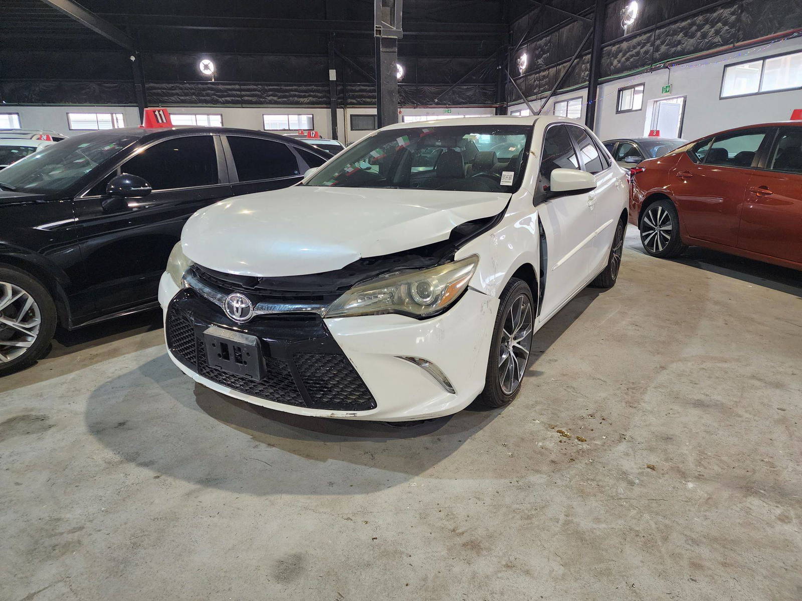 TOYOTA CAMRY 2016 - Marhaba Auction Used Cars - Image 5