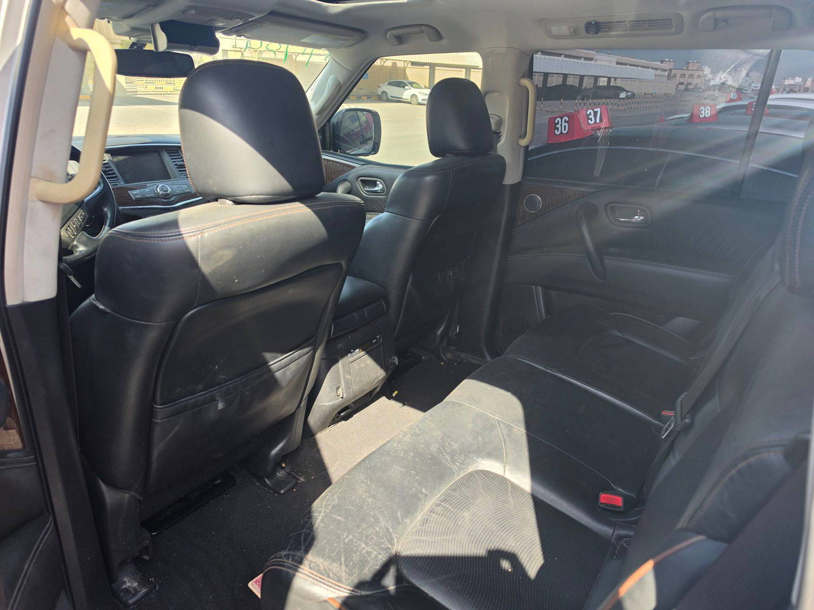 NISSAN ARMADA 2019 - Marhaba Auction Used Cars - Image 11
