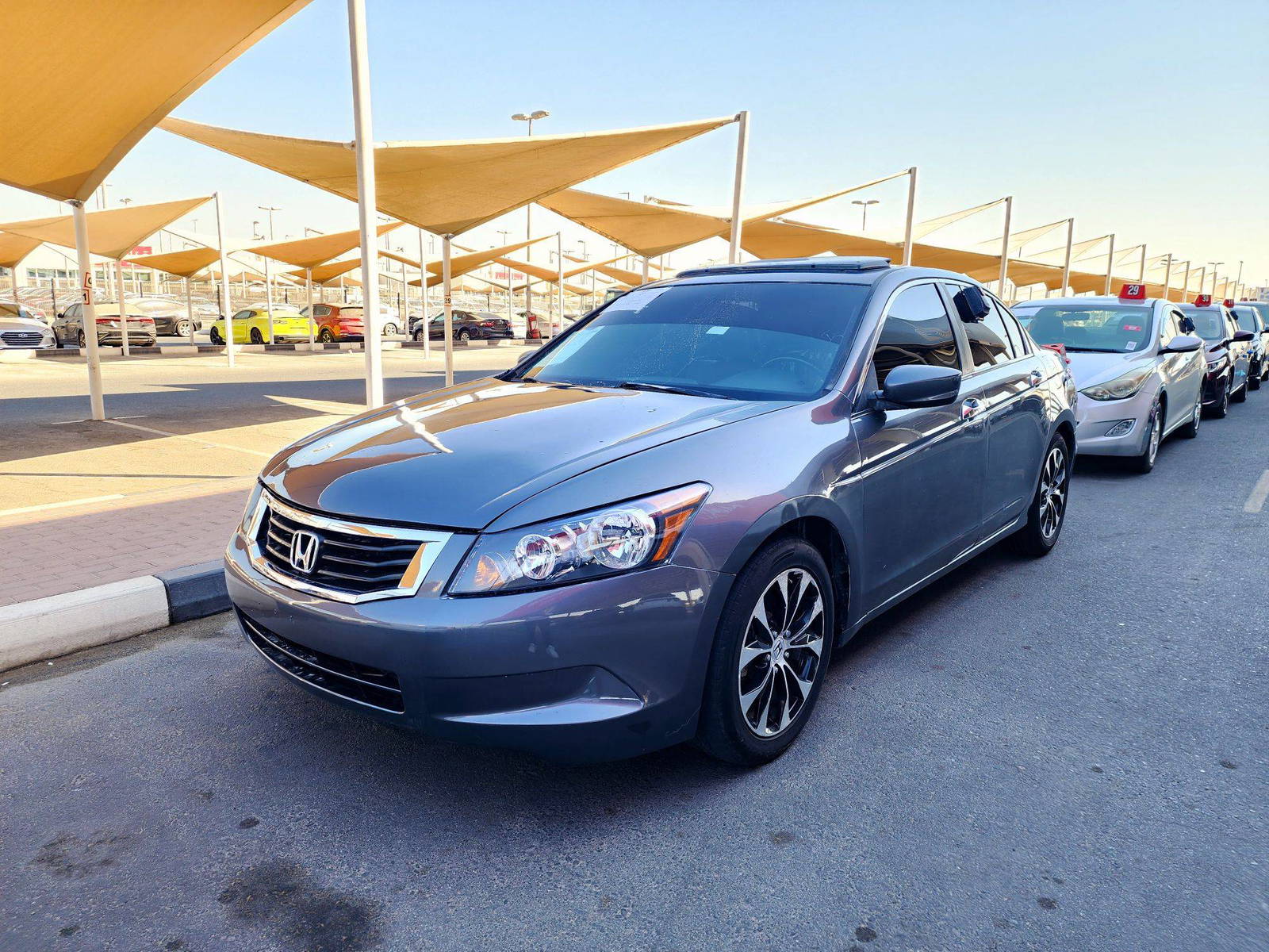 2010 HONDA ACCORD — 159483 Miles — Lot B009090 — Souq - Marhaba Auctions Used Cars - Image 5