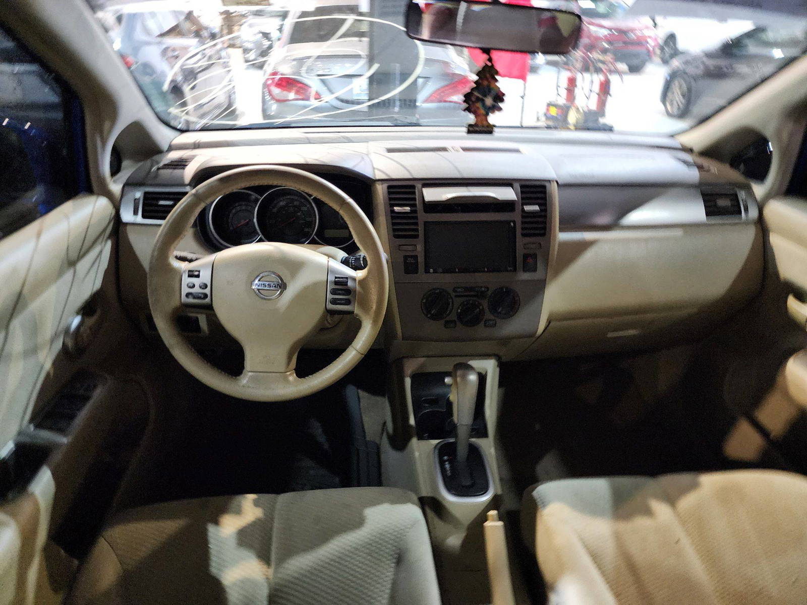 2012 NISSAN VERSA — 105946 Miles — Lot 69352 — Al Quoz - Marhaba Auctions Used Cars - Image 8