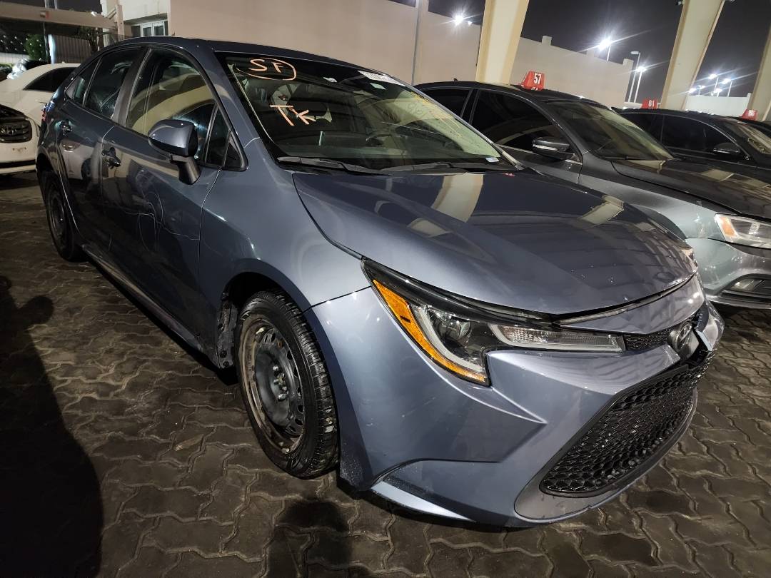 2020 TOYOTA COROLLA — 62501 Miles — Lot 72844173 - Marhaba Auctions Used Cars - Image 6