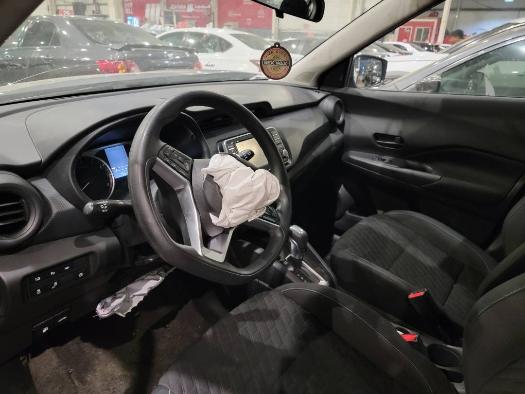 2021 NISSAN KICKS — 59197 Miles — Lot 2ML524356 — Main - Marhaba Auctions Used Cars - Image 7