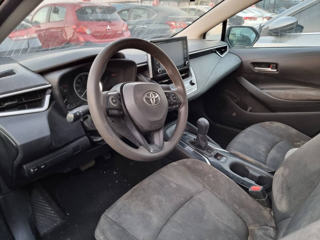 2020 TOYOTA COROLLA — 169804 Miles — Lot 125487 — Ind. 12 - Marhaba Auctions Used Cars - Image 6