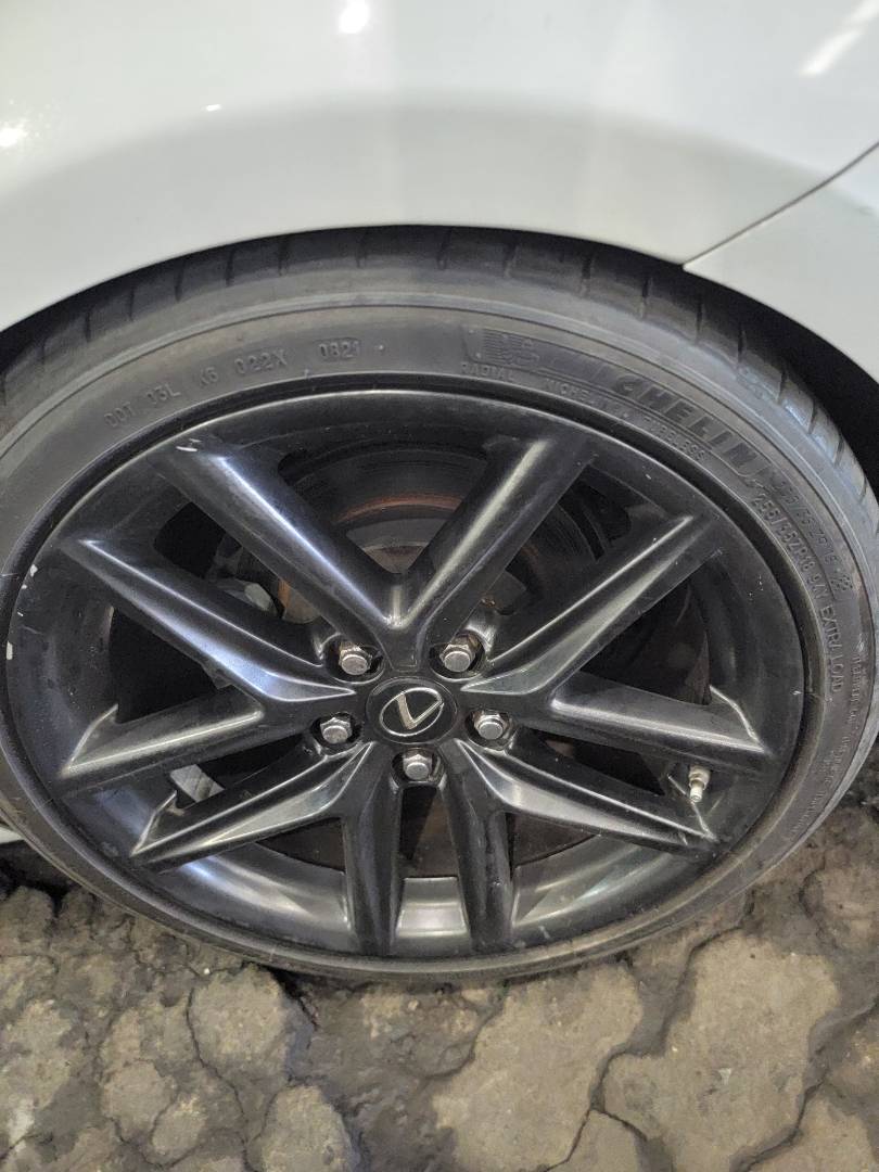 2014 LEXUS IS 250 — 95481 Miles — Lot 9E5033824 — Main - Marhaba Auctions Used Cars - Image 6