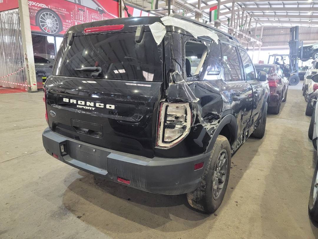 FORD BRONCO SPORT BIG BEND 2023 - Marhaba Auction Used Cars - Image 4