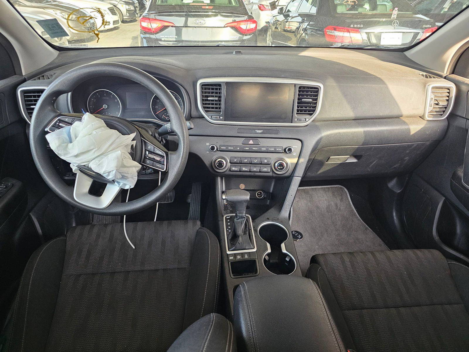 2022 KIA SPORTAGE — 45522 Miles — Lot AC7N7002128 — Main - Marhaba Auctions Used Cars - Image 7