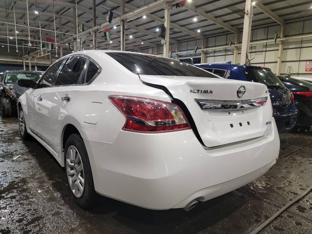 2013 NISSAN ALTIMA — 215537 Miles — Lot 19361 — Main - Marhaba Auctions Used Cars - Image 3