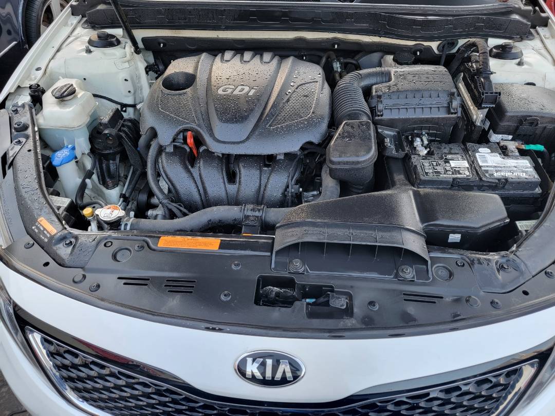 2015 KIA OPTIMA — 121959 Miles — Lot 49715034 — Main - Marhaba Auctions Used Cars - Image 11