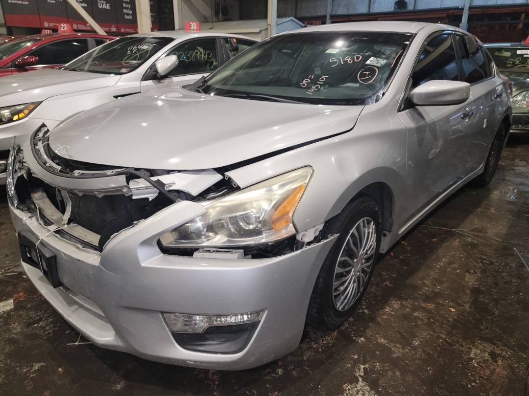 2013 NISSAN ALTIMA — 145101 Miles — Lot 37715180 - Marhaba Auctions Used Cars - Image 7