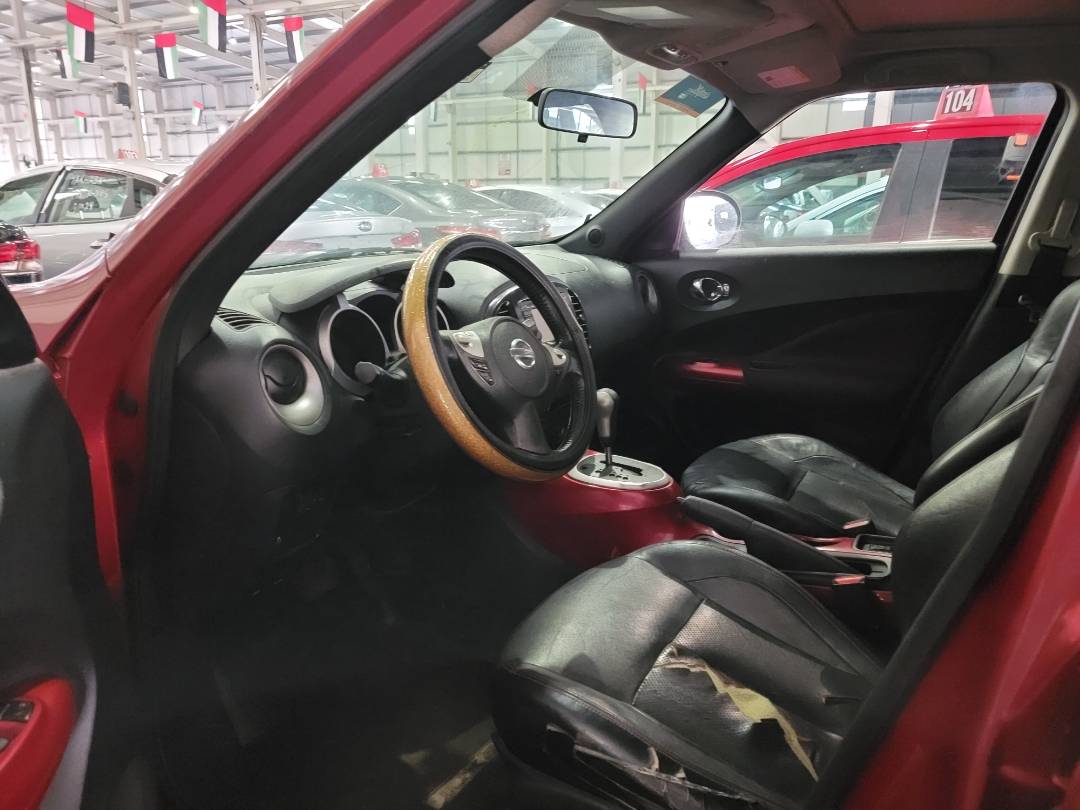 2012 NISSAN JUKE — 205226 Miles — Lot T118359 — Main - Marhaba Auctions Used Cars - Image 6