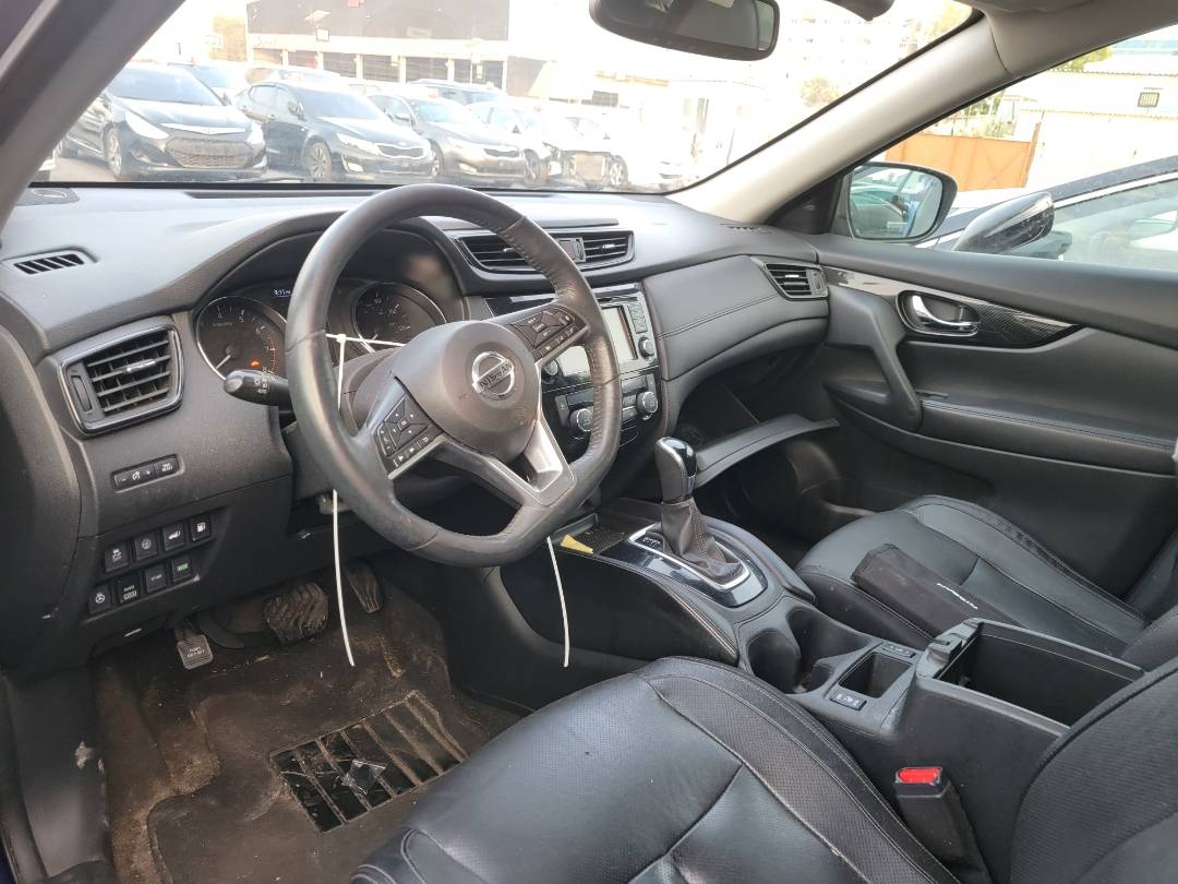 2018 NISSAN ROGUE — 188358 Miles — Lot 52432425 — Main - Marhaba Auctions Used Cars - Image 8
