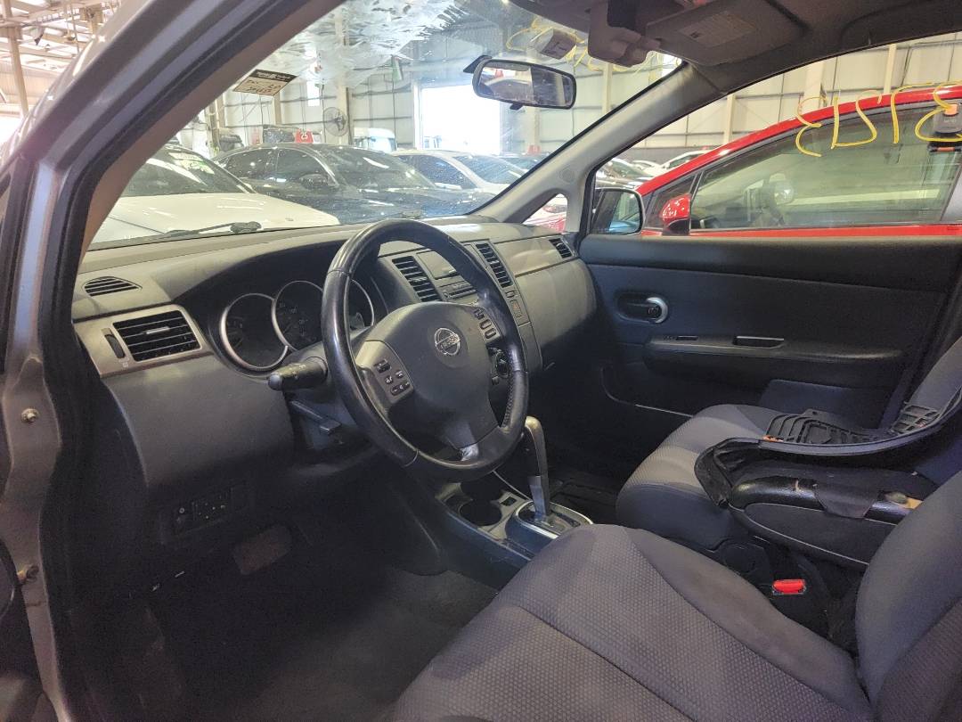 2007 NISSAN VERSA — 209650 Miles — Lot 39537213 — Main - Marhaba Auctions Used Cars - Image 6