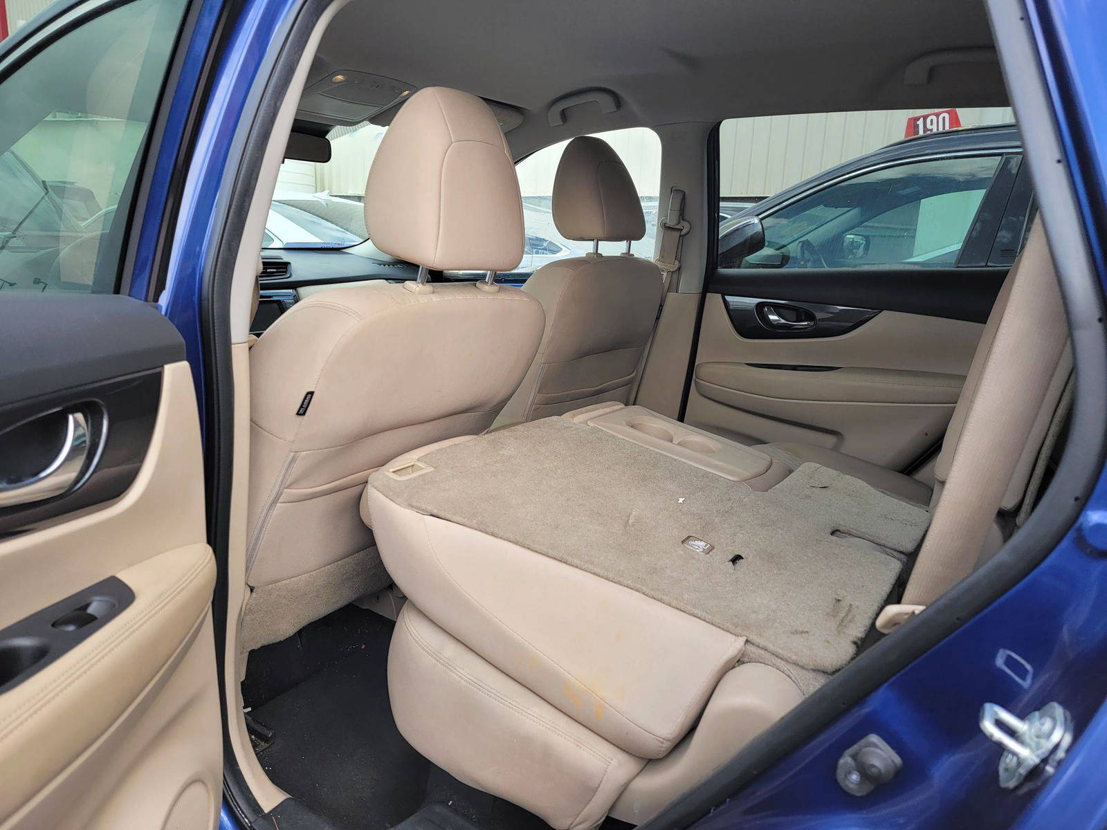 2020 NISSAN ROGUE — 130244 Miles — Lot 65730525 — Main - Marhaba Auctions Used Cars - Image 7
