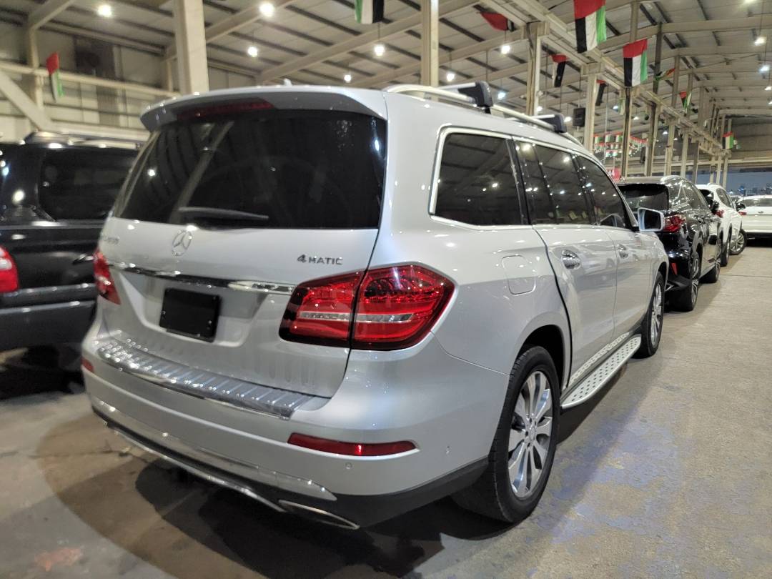 2017 MERCEDES BENZ GLS 450 — 120711 Miles — Lot A807158 — Main - Marhaba Auctions Used Cars - Image 4