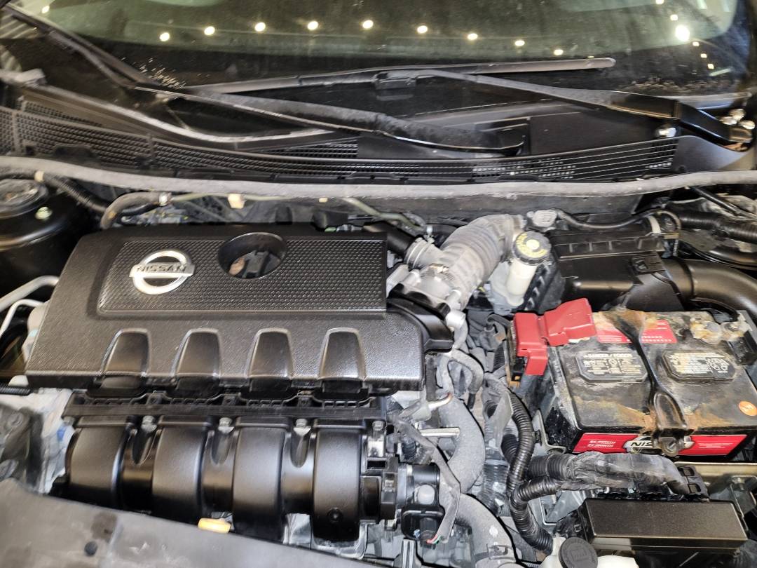 2015 NISSAN SENTRA — 129718 Miles — Lot 73191413 - Marhaba Auctions Used Cars - Image 9