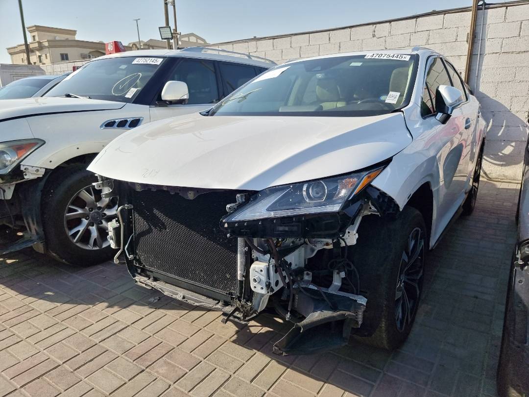 2016 LEXUS RX 350 — 87579 Miles — Lot 215487 — Main - Marhaba Auctions Used Cars - Image 8