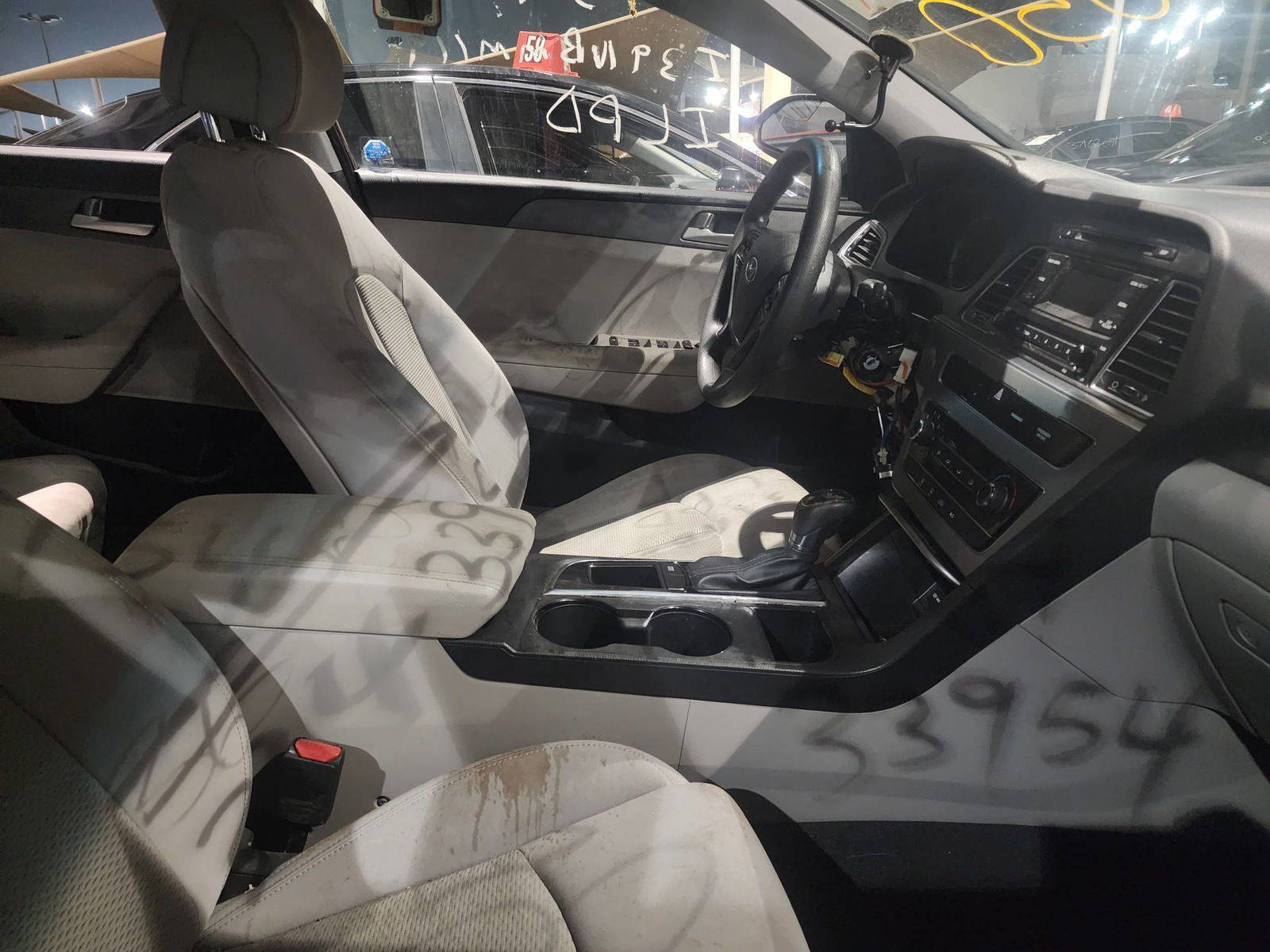 2015 HYUNDAI SONATA — 195339 Miles — Lot 37433954 - Marhaba Auctions Used Cars - Image 8