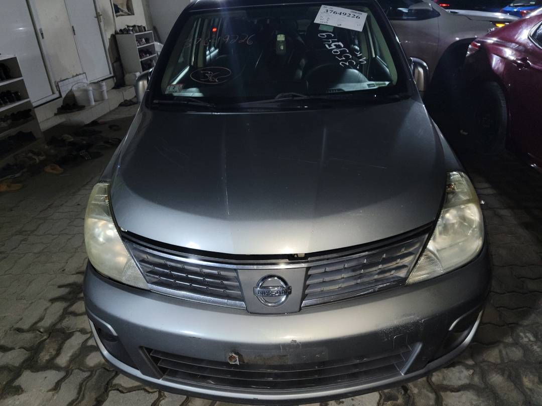 2009 NISSAN VERSA — 115722 Miles — Lot 37649226 - Marhaba Auctions Used Cars - Image 9