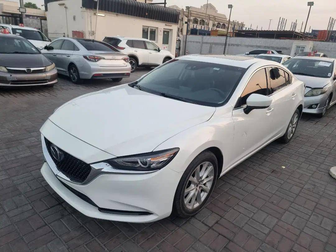 MAZDA MAZDA 6