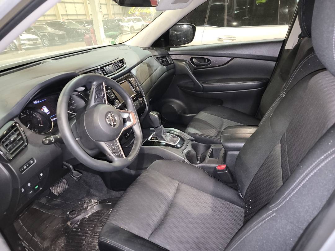2019 NISSAN ROGUE — 91086 Miles — Lot W502236 — Main - Marhaba Auctions Used Cars - Image 8