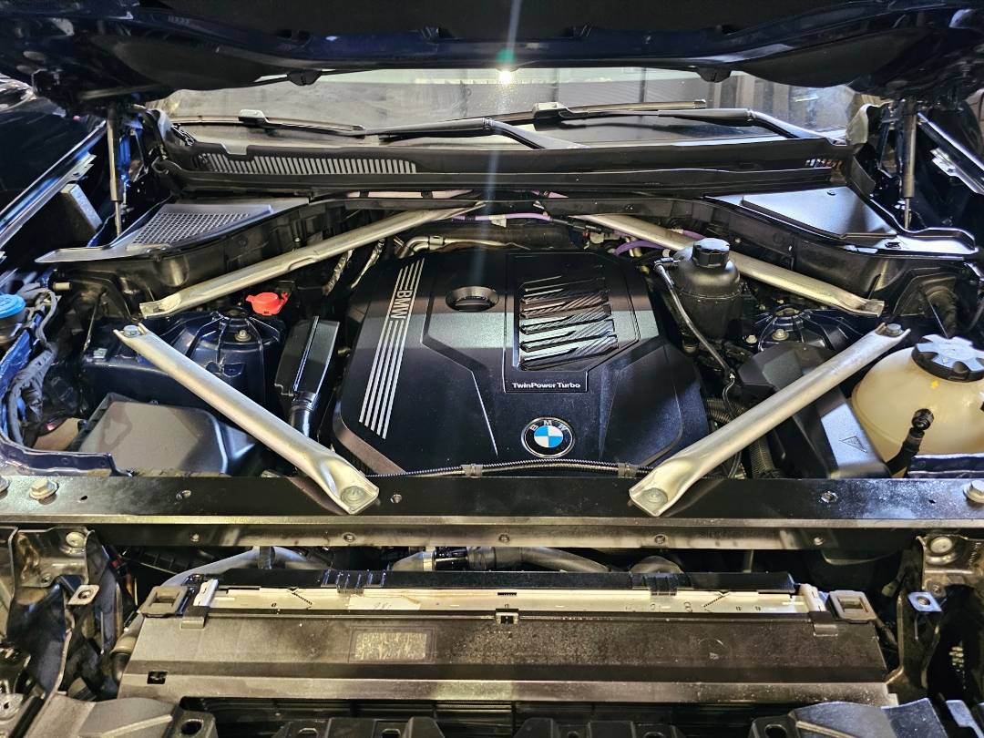 BMW X5 SDRIVE 40I 2022 - Marhaba Auction Used Cars - Image 9