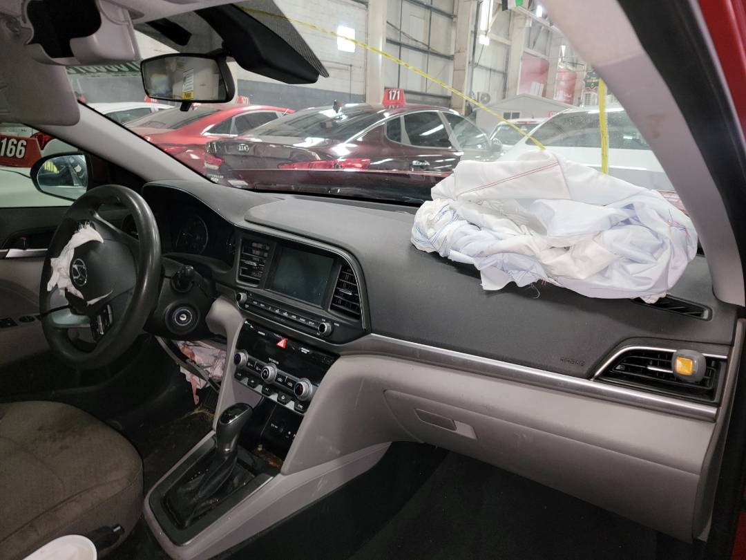 2020 HYUNDAI ELANTRA — 91331 Miles — Lot 75068793 - Marhaba Auctions Used Cars - Image 5