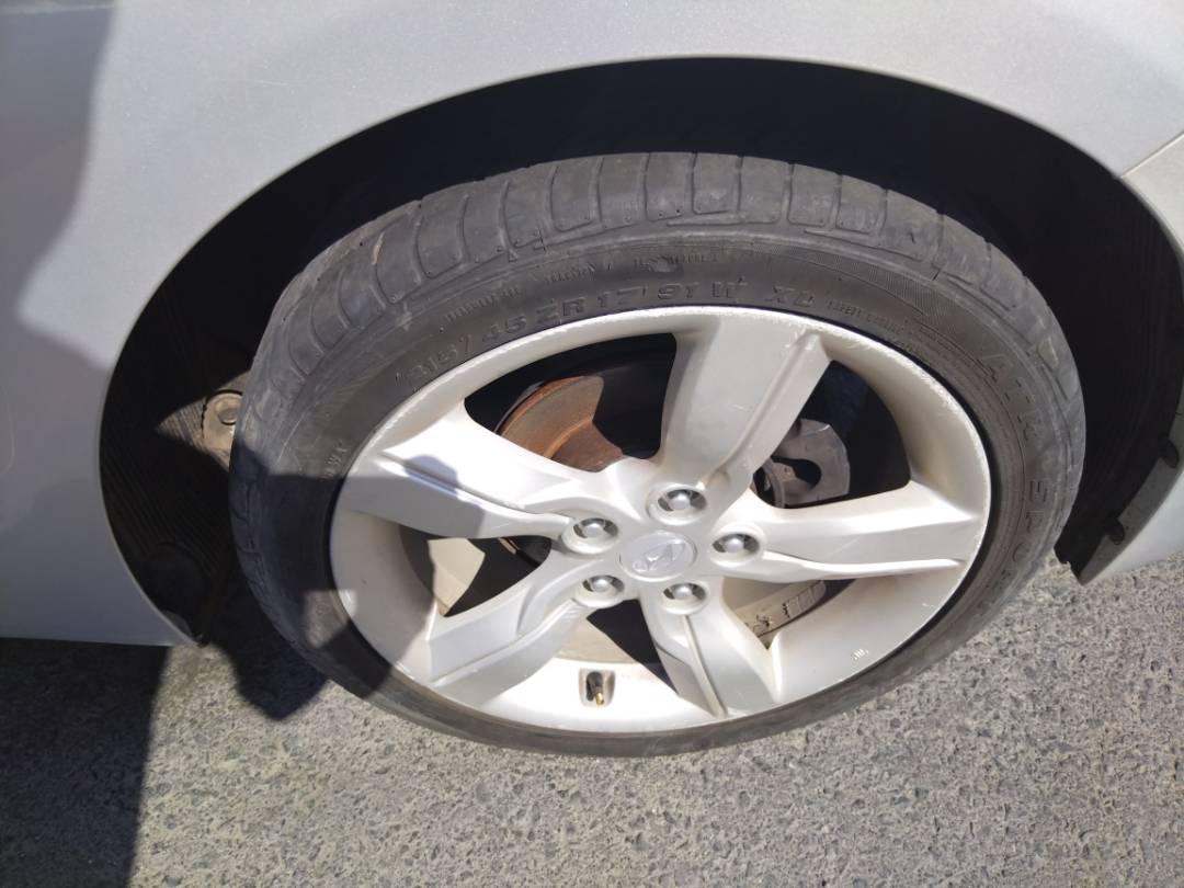 2014 HYUNDAI VELOSTER — 135455 Miles — Lot 66840213 - Marhaba Auctions Used Cars - Image 10