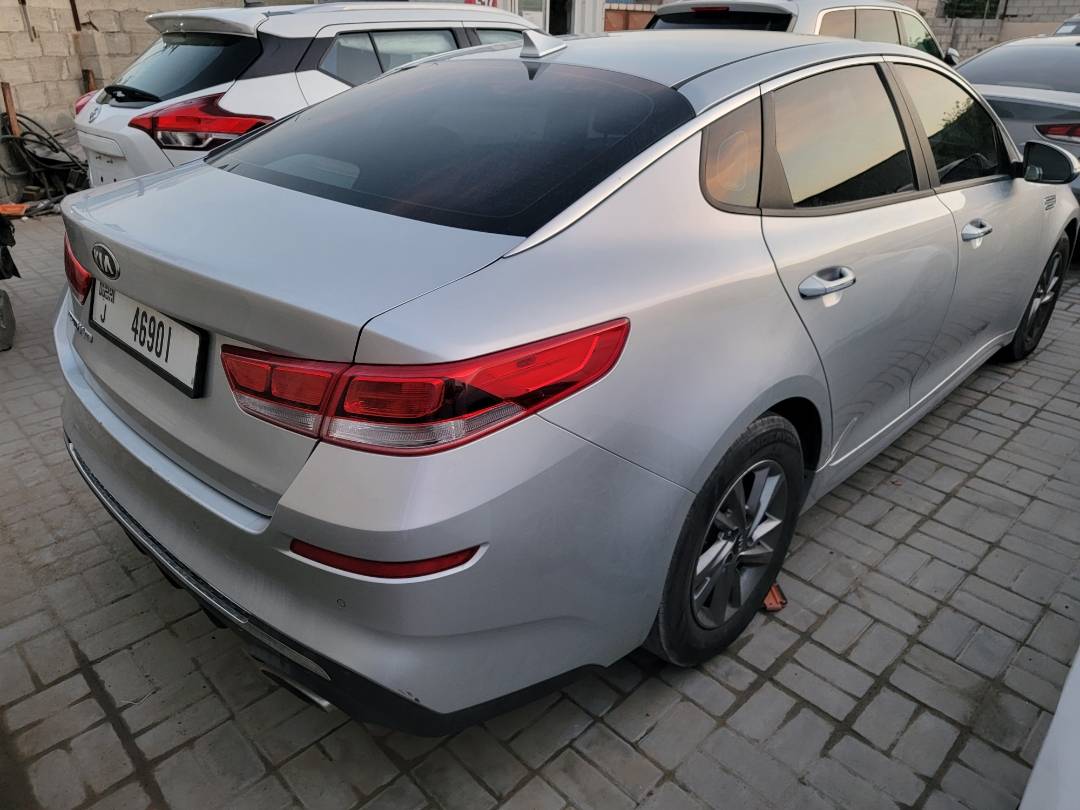 KIA OPTIMA 2019 - Marhaba Auction Used Cars - Image 5