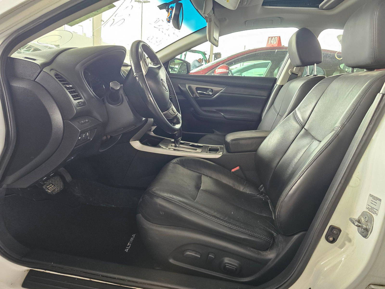 2014 NISSAN ALTIMA — 220167 Miles — Lot 43032870 — Main - Marhaba Auctions Used Cars - Image 10
