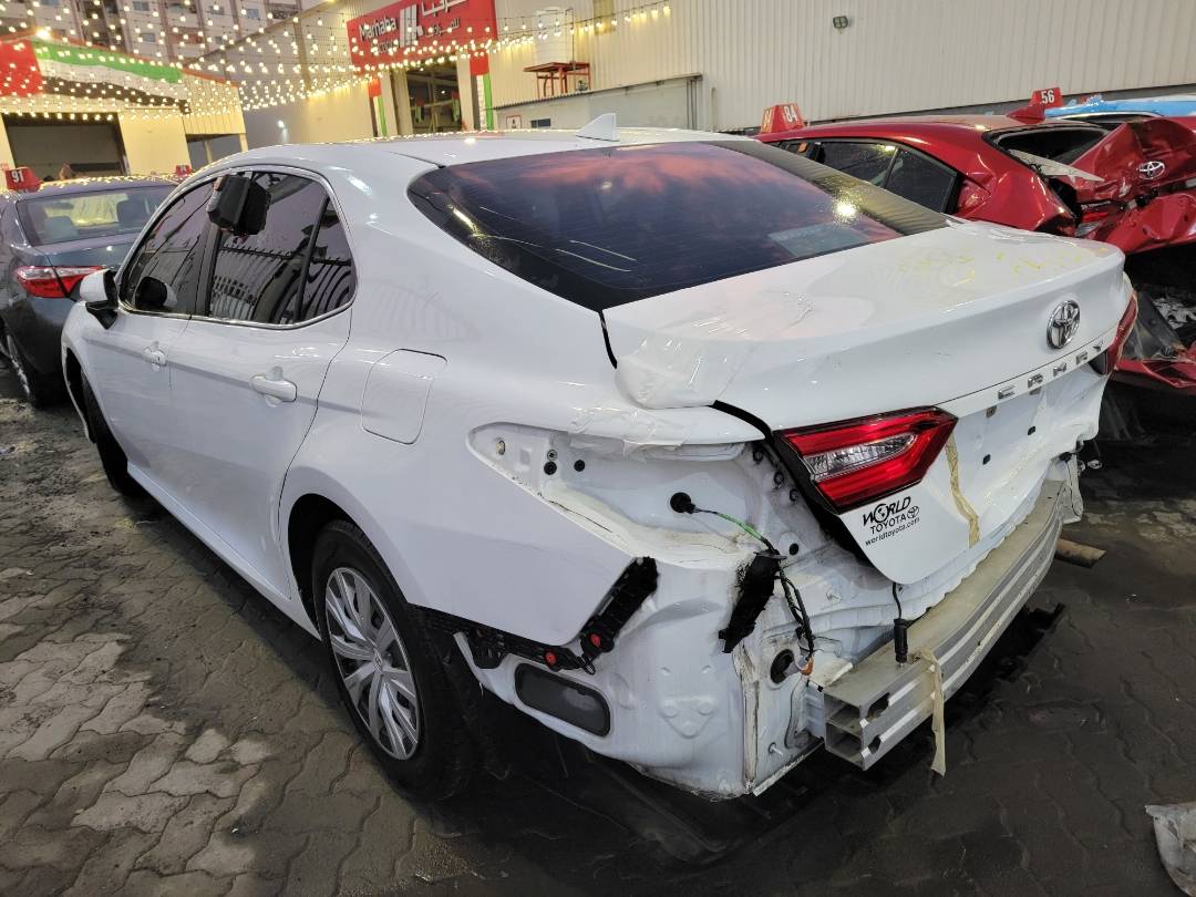 2019 TOYOTA CAMRY — 158610 Miles — Lot U747938 - Marhaba Auctions Used Cars - Image 7