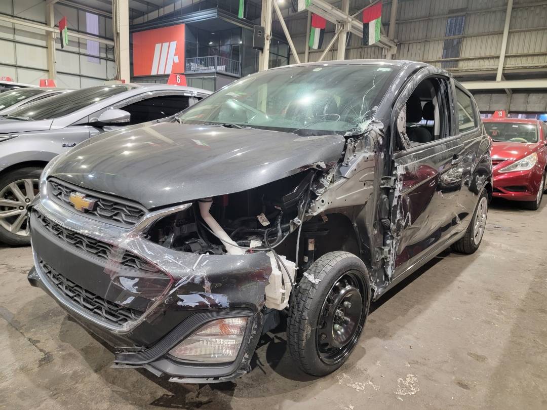 2021 CHEVROLET SPARK — 79798 Miles — Lot MC706902 — Main - Marhaba Auctions Used Cars - Image 4
